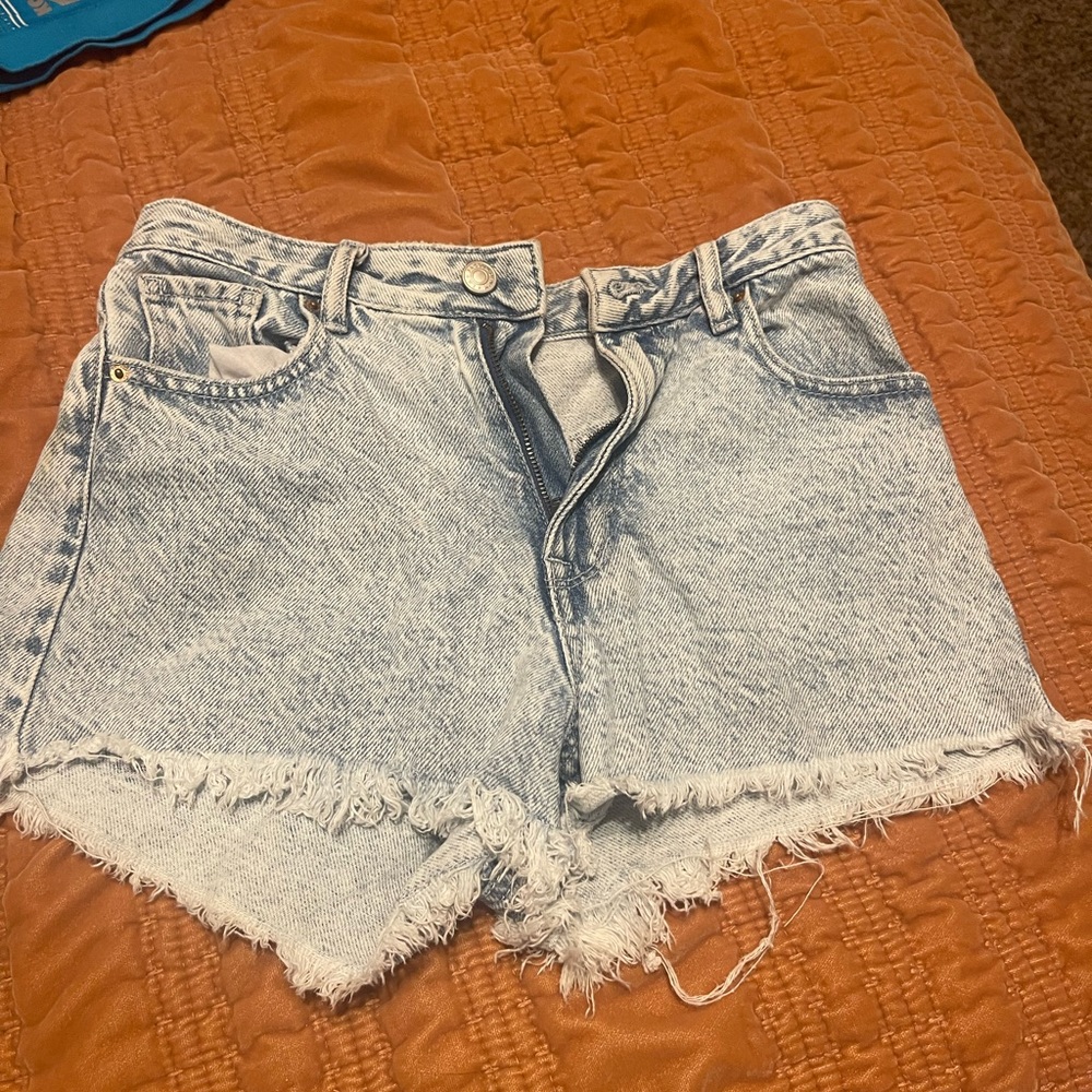 Pacsun Jean shorts bundle